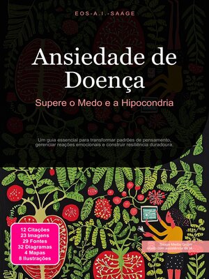 cover image of Ansiedade de Doença
